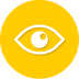 eye icon yellow